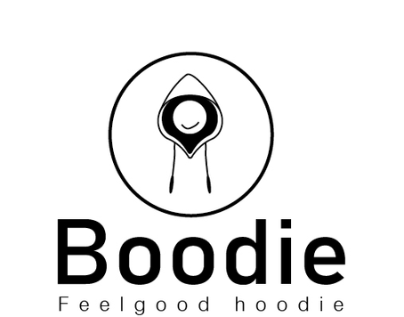 Boodie Feelgood Hoodie logo
